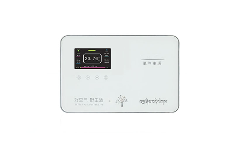 青海弥散供氧系统终端